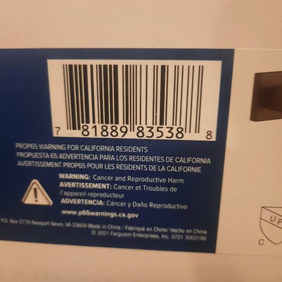 PROFLO Kelper Tub Spout in Matte Black - PFTS39MB - Picture 7 of 8